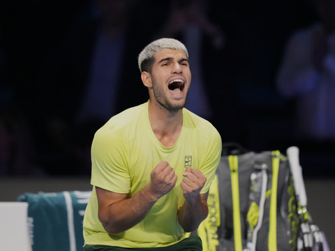 Carlos Alcaraz assuré de terminer 2025 comme no 1 mondial