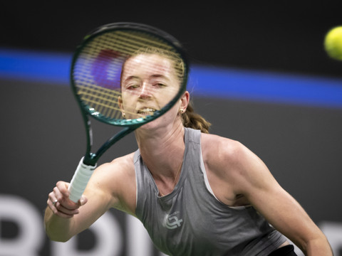 Tâche difficile pour les Suissesses en BJK Cup