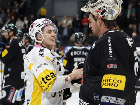 La soirée spéciale de Killian Mottet à Fribourg