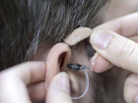 Sonova: la rentabilité prend l'eau au premier semestre