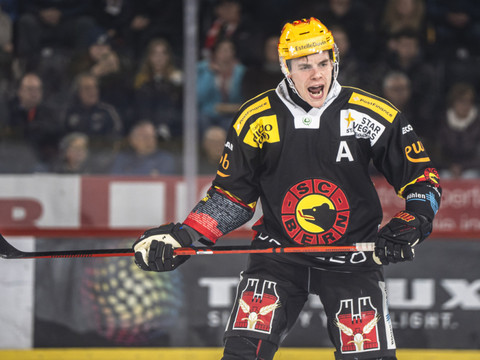 Coup dur pour le CP Berne: Merelä blessé