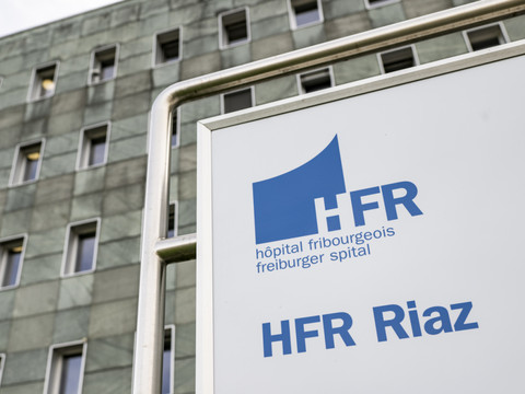 Une perte de 25,6 millions au budget de l'Hôpital fribourgeois