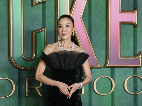 L'actrice Michelle Yeoh honorée à la prochaine Berlinale