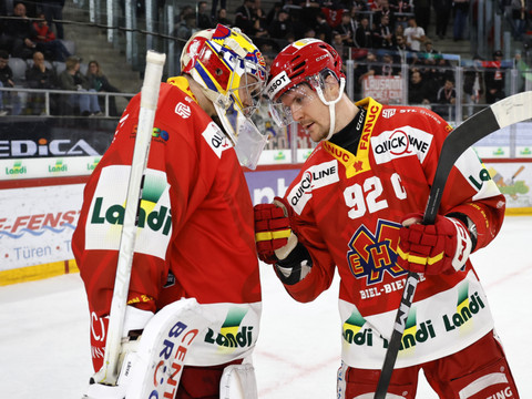 Bienne: Haas prolonge jusqu'en 2028