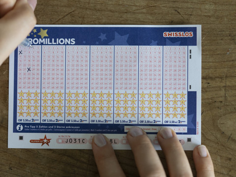 Personne ne devine la bonne combinaison de l’Euro Millions