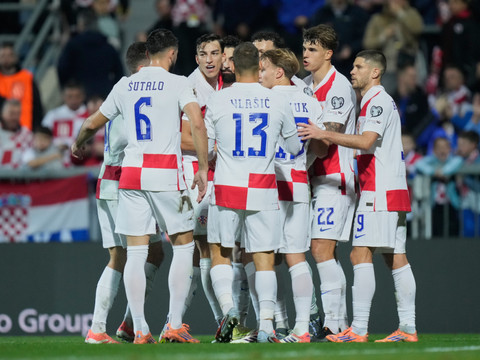 La Croatie se qualifie pour le Mondial