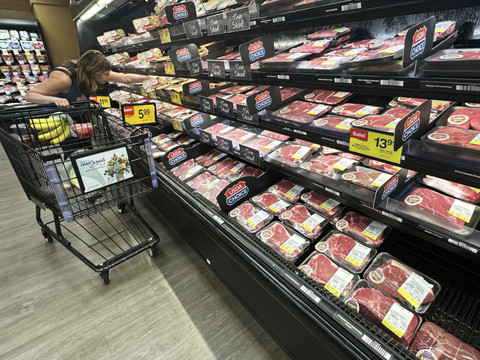 Boeuf, café, bananes: Trump retire une partie des droits de douane