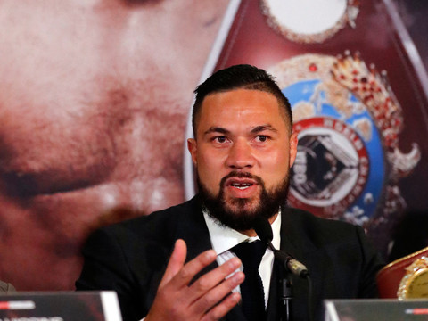 L'ex-champion du monde Joseph Parker dément s'être dopé