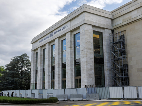 Protection de civils: l'ONG CIVIC mise sur la Genève internationale