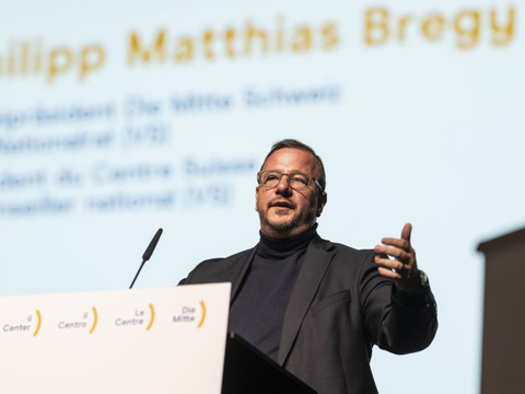 Le Centre veut reprendre son deuxième siège au Conseil fédéral