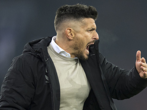 FC Zurich: l'intérim de Dennis Hediger prolongé