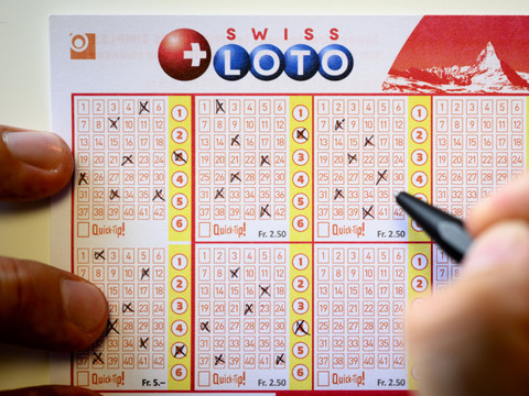 Pas de millionnaire au tirage du Swiss Loto
