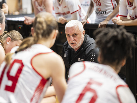 Qualification de l'Euro dames: large succès suisse