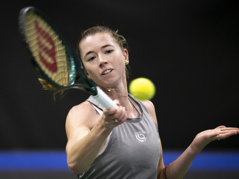 BJL Cup: la Suisse bat la Slovaquie grâce au double