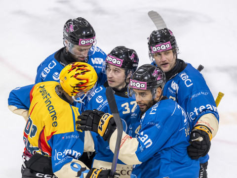 National League: Ajoie s'offre Genève-Servette