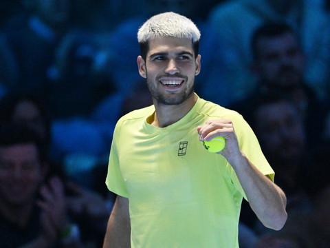 Masters ATP: une finale entre Alcaraz et Sinner