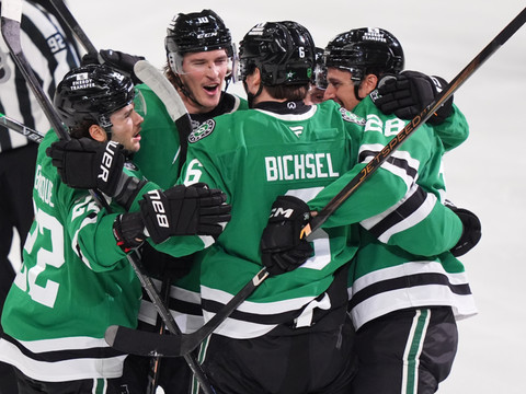 Premier but de la saison pour Bichsel