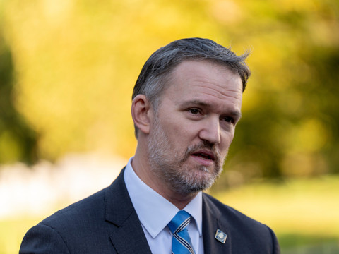 La Maison-Blanche salue un 