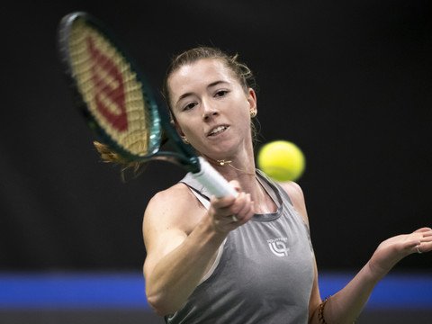 La Suisse bat l'Argentine et reste dans le groupe mondial