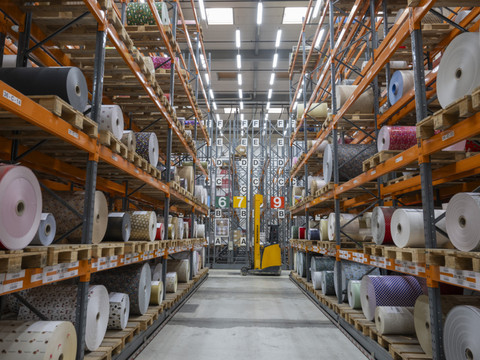 Industrie: production en hausse, recettes en baisse