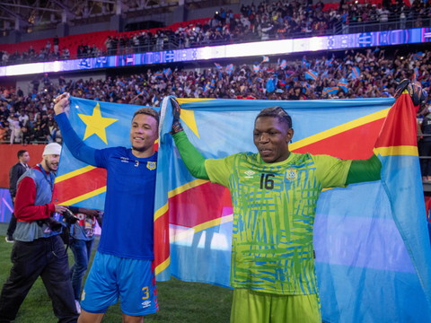 Timothy Fayulu, héros de la RD Congo