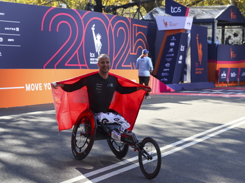 Marcel Hug s'impose pour la 12e fois à Oita