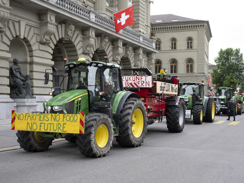 Population paysanne globalement plus satisfaite en 2025