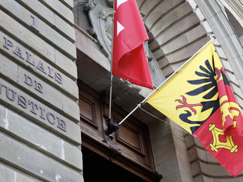 Explications confuses de la femme qui a tué son mari à Vernier (GE)