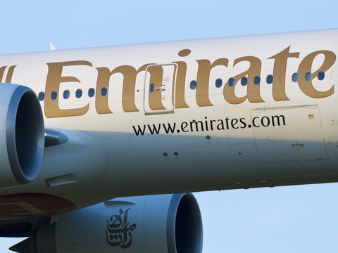Emirates commande des Boeing valant 38 milliards de dollars