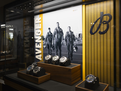 Le patron de Breitling se réjouit de l'accord douanier avec les USA