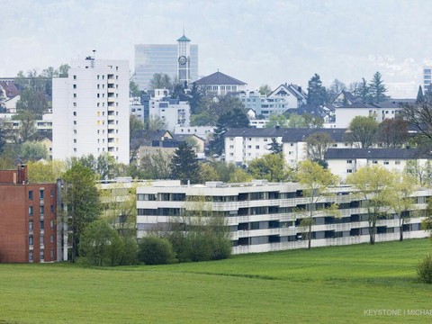 Le fossé entre ville et campagne continue de se creuser en Suisse