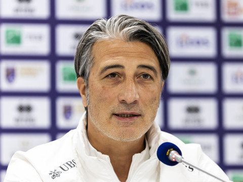 Kosovo - Suisse: il faudra de la concentration dès le début