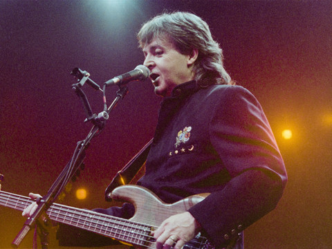 Paul McCartney sort un morceau silencieux pour s'opposer à l'IA