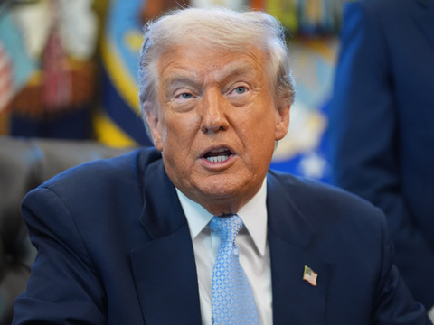 Trump dit compter approuver la vente de F-35 à l'Arabie saoudite