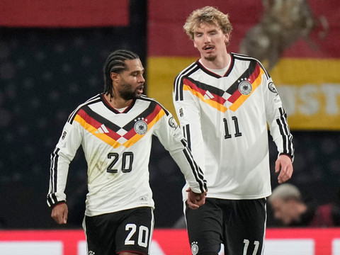 Allemands et Néerlandais qualifiés pour la Coupe du monde