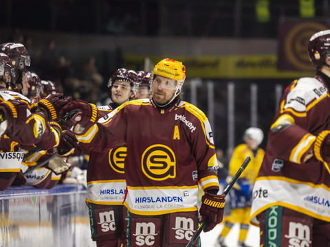 Markus Granlund fidèle à Genève