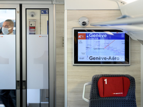 Trains de nuit pour les noctambules et les voyageurs matinaux