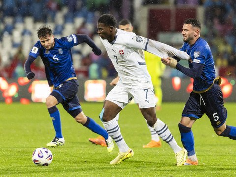 Mondial 2026: Embolo et la Suisse iront 