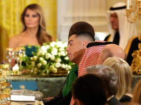 USA: Ronaldo et Musk au dîner en l'honneur de Ben Salmane