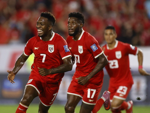 Le Panama, Haïti et Curaçao qualifiés