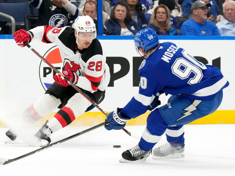 Moser et le Lighting matent les 