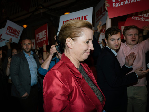 Danemark: en recul, les sociaux-démocrates perdent Copenhague