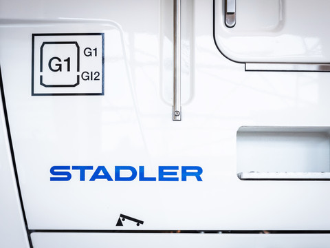 Stadler Rail crée 200 emplois aux Etats-Unis
