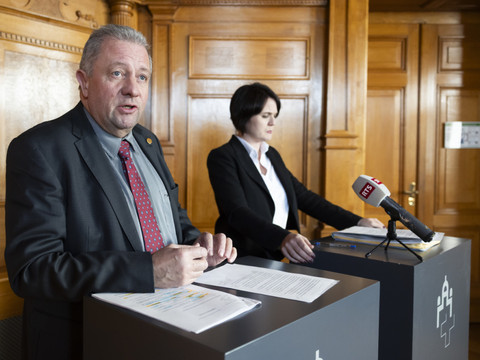 Projet de budget 2026 accepté de justesse en commission du National