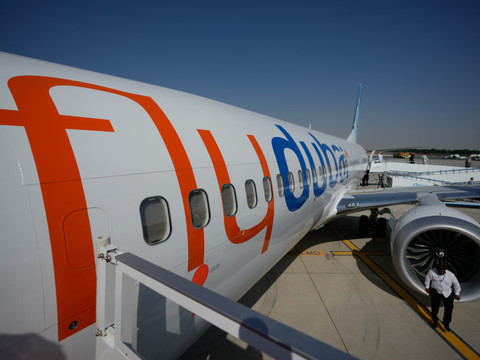 Flydubai signe un accord avec Boeing pour l'achat de 75 avions