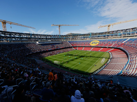 L'UEFA valide le retour du Barça au Camp Nou en C1
