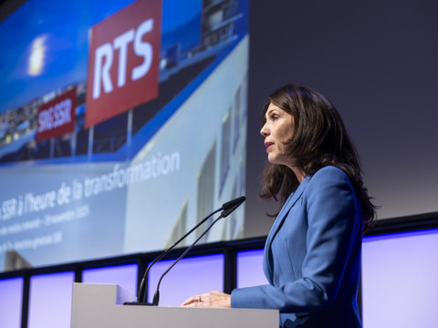 Initiative SSR: Susanne Wille met en garde les 