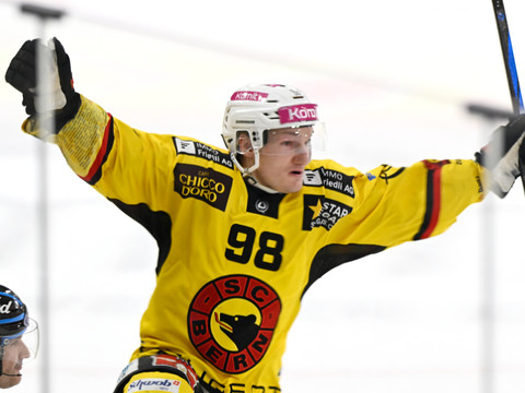 Berne: plusieurs semaines d'absence pour Baumgartner