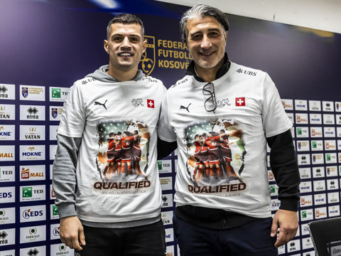 Coupe du monde 2026: la Suisse découvrira son groupe le 5 décembre