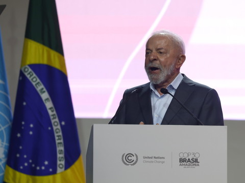Lula au chevet de la COP amazonienne
